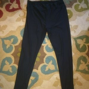 Lularoe Tall and Curvy Leggings